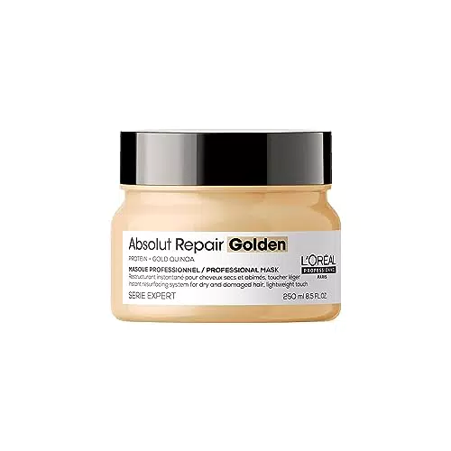 L’Oréal Professionnel, Mascarilla Dorada Tratamiento reconstructor para pelo seco y dañado