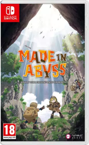 Made in Abyss - Standard Edition