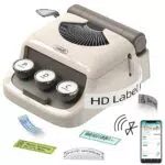 Makeid Etiquetadora Autoadhesivas Q1, Impresora Portatil Bluetooth para Hogar y Oficina