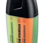Marcador fluorescente STABILO BOSS Original - Estuche Big BOSS Box con 4 colores