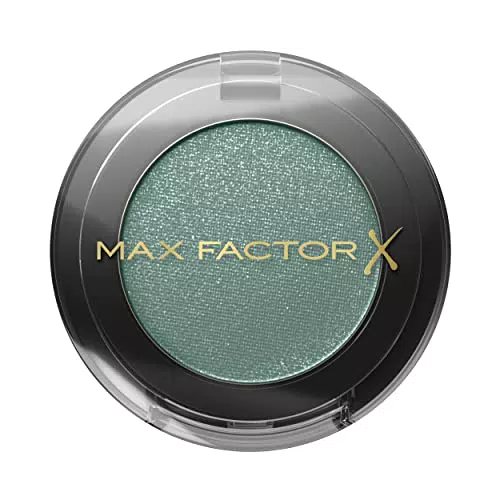 Max Factor Masterpiece Mono Shadow Sombra de ojos, Tono 05 Turquoise Euphoria