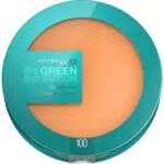 Maybelline New York Green Edition Polvos con cobertura alisadora