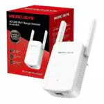 MERCUSYS - ME30 AC1200 Repetidor wifi, 5 GHz & 2.4 GHz