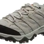 Merrell Moab 3 GTX, Zapato De Senderismo Mujer, Aluminio