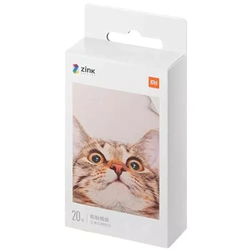 Mi Portable Photo Printer Paper