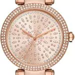 Michael Kors Reloj para mujer Parker, movimiento de tres agujas
