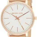 Michael Kors Reloj para mujer Pyper, movimiento de tres manecillas