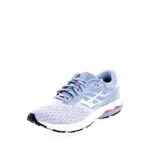 Mizuno Wave Prodigy 3, Zapatillas de running Mujer, Heather White Neonflame