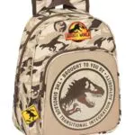 MOCHILA INFANTIL ADAPT.CARRO JURASSIC WORLD DOMINION