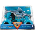 Monster Jam, Megalodon Monster Truck, vehículo de colector Fundido a presión