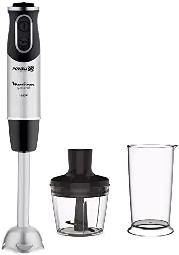 Moulinex QuickChef DD6578 Batidora de Mano de 1000 W