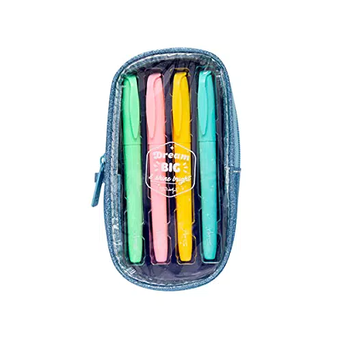 Mr. Wonderful Highlighter set - Dream big & shine bright