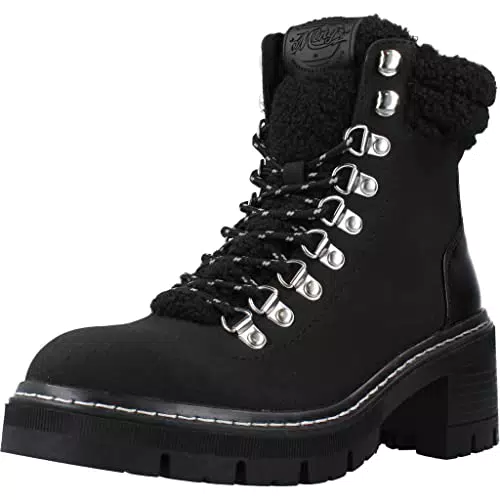 MTNG Botines de tacón Mujer Botines de tacón DORIS 50386 Mujer