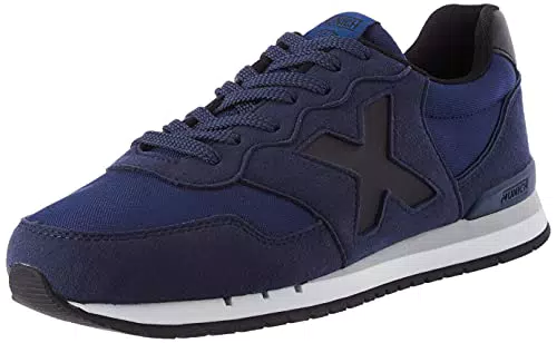 Munich Dash 2023, Zapatillas para Unisex adulto, Azul 104