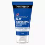 Neutrogena Crema de manos rápida absorción, textura ligera