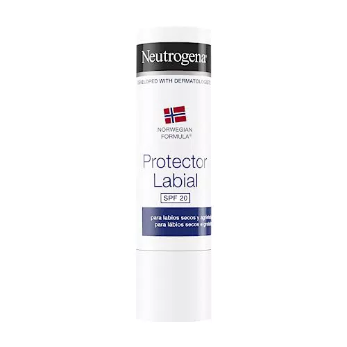 Neutrogena Cuidado Labial, Protector Labia Spf 5 - 4