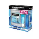 Neutrogena, Hydro Boost Hidratante Facial Pack de Gel de Agua 50ml y Contorno de ojos 15ml
