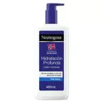 Neutrogena Loción Corporal Fórmula Noruega, Hidratación Profunda