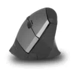 NGS EVO Zen - Ratón Vertical Inalámbrico, Ratón Óptico
