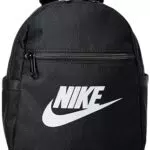 NIKE Futura 365, Bolsa Unisex Adulto, Black/black/white