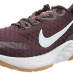 NIKE Renew Ride 3, Sneaker Mujer, Burgundy Crush/Summit White-Canyon Rust