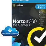 Norton 360 for Gamers 2023, Antivirus software para 3 Dispositivos