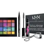 NYX Professional Makeup Set de Maquillaje para Ojos