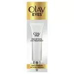 Olay Eyes Pro-Retinol Tratamiento de ojos, Tratamiento antiarrugas con niacinamida y pro-retinol