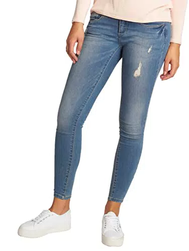 ONLY Onlcoral SL SK Jeans, Medium Blue Denim, para Mujer