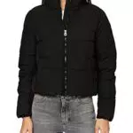 ONLY Onldolly Otw Noos-Chaqueta de Manga Corta, Negro