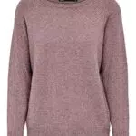 ONLY ONLLESLY Kings L/S Pullover KNT Noos Suter Pulver