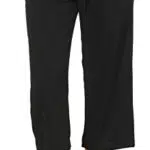 Only Onlwinner Palazzo Culotte Pant Wvn Pantalones, Black 74