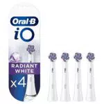 Oral-B iO Radiant White Recambios para Cepillo de Dientes Eléctrico