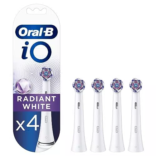 Oral-B iO Radiant White Recambios para Cepillo de Dientes Eléctrico