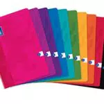 Oxford Classic - Pack de 10 libretas grapadas de tapa blanda