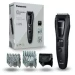 Panasonic Recortador de barba/cabello ER-GB62 con 39 niveles de corte