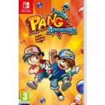 Pang Adventures Buster Edition