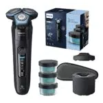 Philips Afeitadora eléctrica Wet and Dry con Tecnología SkinIQ