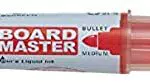 Pilot - V-Board Master- Rotulador de pizarra - Marcador Rojo - Begreen - Punta Conica Media -