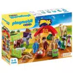 PLAYMOBIL 1.2.3 Mi Primer Belén