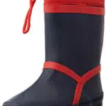 Playshoes Forro caliente básico, Botas de lluvia, Unisex niños