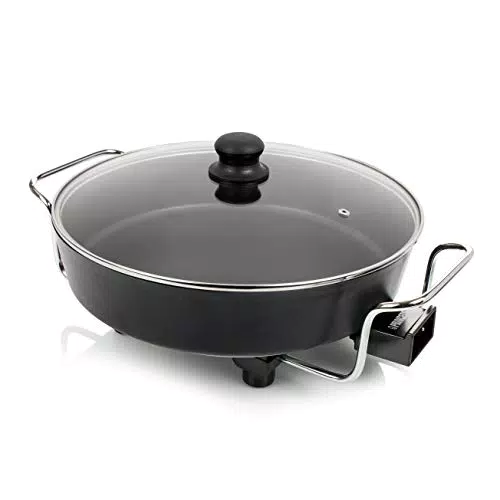 Princess 162367 Multi Wonder Chef Pro, Cazuela multiusos eléctrica versátil