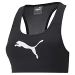PUMA Mid Impact 4Keeps Bra Sujetador Deportivo, Mujer