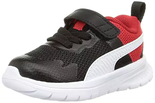 PUMA Puma Evolve Run Mesh Ac+ Inf, Zapatillas deportivas Unisex niños