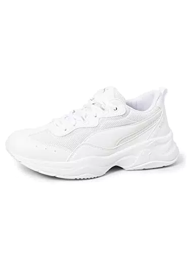 PUMA Women's Fashion Shoes CILIA Trainers & Sneakers