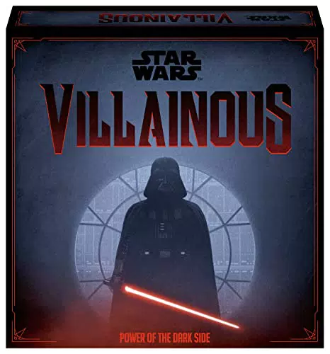 Ravensburger Star Wars Villainous, Versión en Español