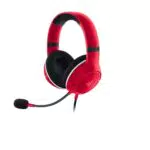 Razer Kaira X - Auriculares de Juego con Cable para Xbox Series X|S + PC + Mac + Switch + Mobile Rojo