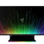 Razer Raptor 27 - Monitor para juegos Razer Raptor 27 165Hz - Dall IPS 1ms ULMB - WQHD 2560 x 1440 - HDR400 - Contraste 1000:1 - Soporte de aluminio - Ajustable en altura - RGB Chroma