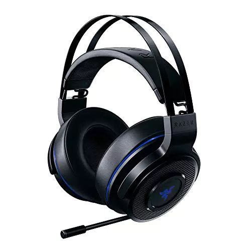 Razer Thresher para PlayStation Auriculares inalámbricos para juegos para PlayStation y PC