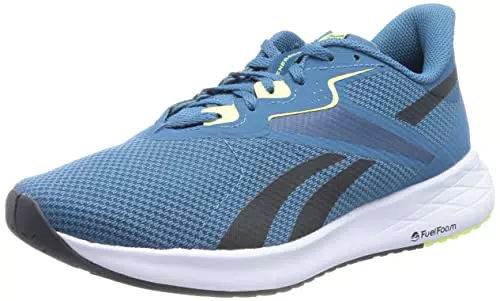 Reebok ENERGEN Run 3, Zapatillas de Running Hombre, STEBLU/PURGRY/FTWBLA